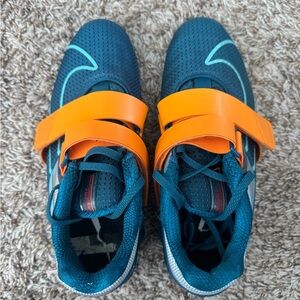 Women’s Nike Romaleos 4 Weightlifting Shoes